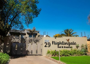 Nightingale Lodge Bed and Breakfast